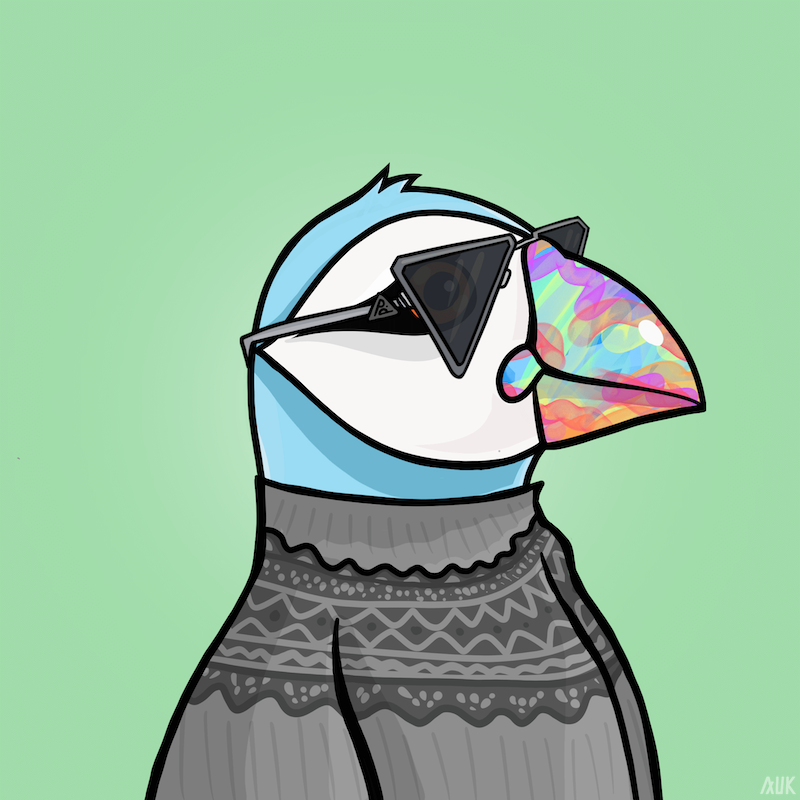 Poppin Puffins #57